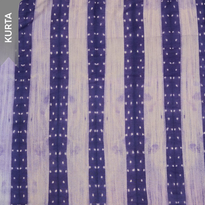 Pure Cotton Tie and Dye Shibori Unstitched Suit Set, , hi-res thumbnail 1