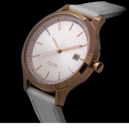 Titan Analog Pair Watches Customized for 50 years of Tata            Consultancy Services, , hi-res thumbnail 6