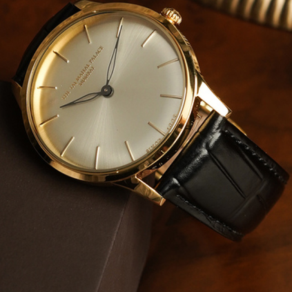 Titan Analog Watch Customized for 115 years of Taj Mahal            Palace Hotel, , hi-res thumbnail 3