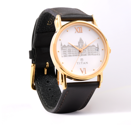 Titan Analog Watch Customized for High Court of Bombay, , hi-res thumbnail 3