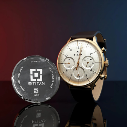 Titan Analog His & Her Watches &ndash; Customized for HDFC, , hi-res thumbnail 5