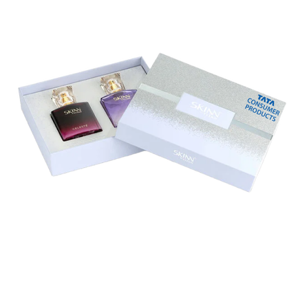 Skinn by Titan Mini Gift Set for Tata Consumer Products, , hi-res thumbnail 1