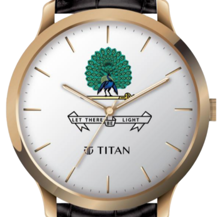 Titan Analog Watch for Mayo College &ndash; 150th Anniversary            Special Edition, , large thumbnail 0