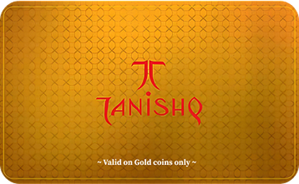 Tanishq Gold Coin e-voucher, , giftPDP-large