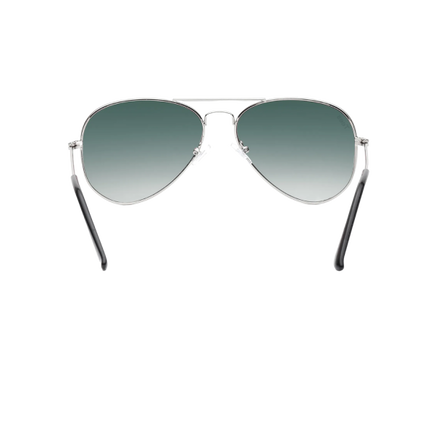 Green Aviator Sunglasses for Men and Women, , hi-res thumbnail 4
