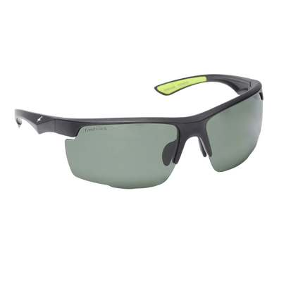 Black Sports Men Sunglasses, , hi-res thumbnail 0