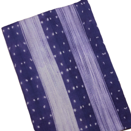 Pure Cotton Tie and Dye Shibori Unstitched Suit Set, , hi-res thumbnail 0