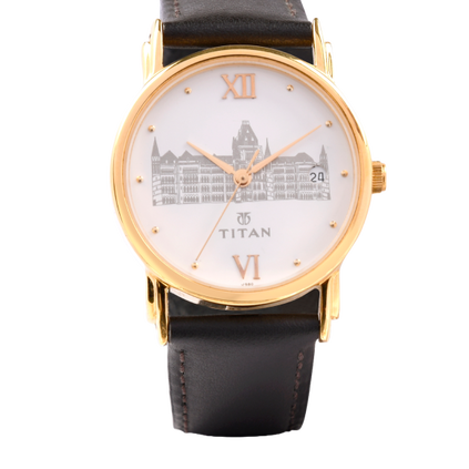 Titan Analog Watch Customized for High Court of Bombay, , hi-res thumbnail 1