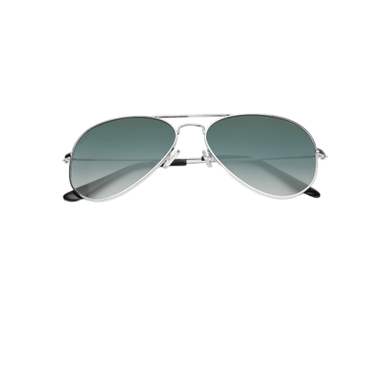 Green Aviator Sunglasses for Men and Women, , hi-res thumbnail 6
