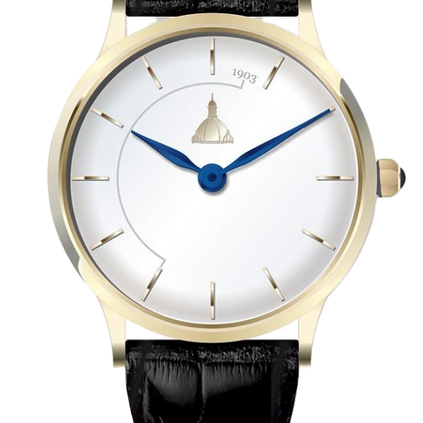 Titan Analog Watch Customized for 115 years of Taj Mahal            Palace Hotel, , hi-res thumbnail 0