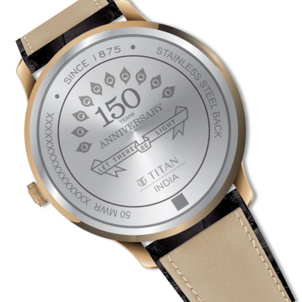 Titan Analog Watch for Mayo College &ndash; 150th Anniversary            Special Edition, , hi-res thumbnail 4