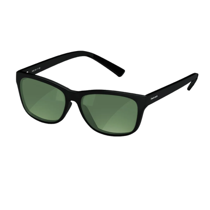 Black Wayfarer Men Sunglasses, , hi-res thumbnail 1
