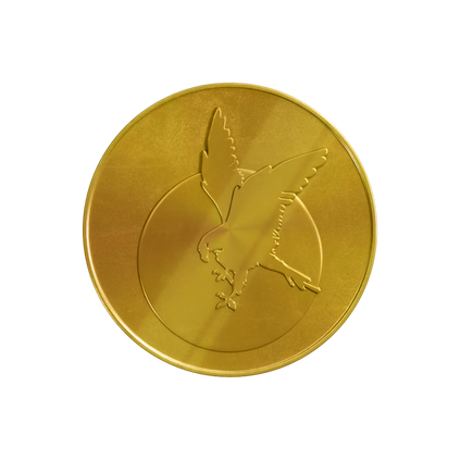 Tanishq Gold Coin Customized for Prestige Group, , hi-res thumbnail 4