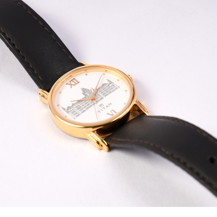 Titan Analog Watch Customized for High Court of Bombay, , hi-res thumbnail 4