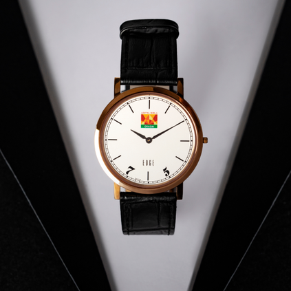 Titan Edge Slim Watch Customized for 75 years of Aditya            Birla &ndash; Grasim, , hi-res thumbnail 2