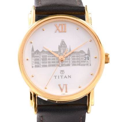 Titan Analog Watch Customized for High Court of Bombay, , hi-res thumbnail 0