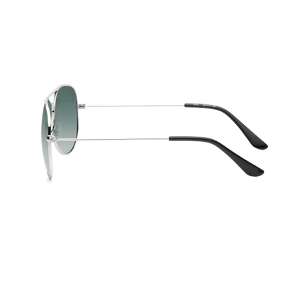 Green Aviator Sunglasses for Men and Women, , hi-res thumbnail 5