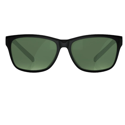 Black Wayfarer Men Sunglasses, , hi-res thumbnail 0