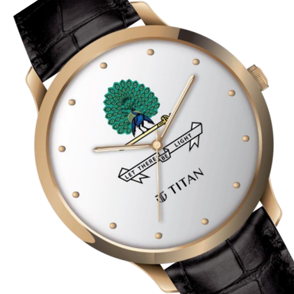 Titan Analog Watch for Mayo College &ndash; 150th Anniversary            Special Edition, , hi-res thumbnail 3