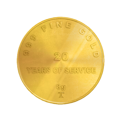Tanishq Gold Coin Customized for Taj Mahal Palace, , hi-res thumbnail 2
