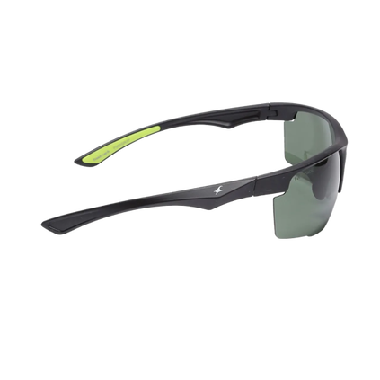 Black Sports Men Sunglasses, , hi-res thumbnail 2