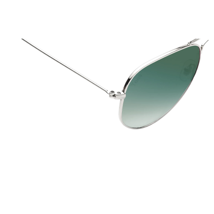Green Aviator Sunglasses for Men and Women, , hi-res thumbnail 3