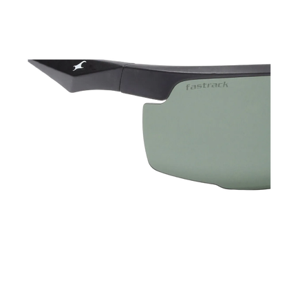 Black Sports Men Sunglasses, , hi-res thumbnail 4