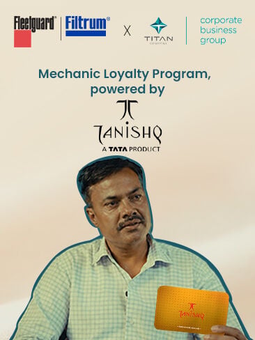  Fleetguard Filtrum's Loyalty Programs