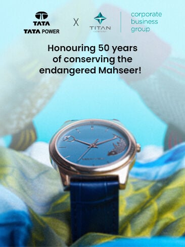 Honouring 50 years of conserving the endangered Masheer