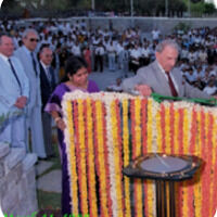 Titan Factory Inauguration