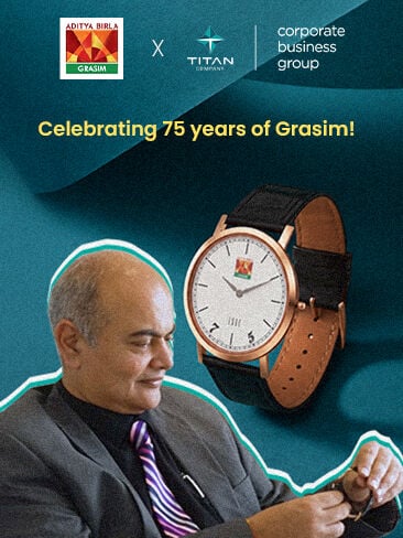 Celebrating 75 years of Grasim