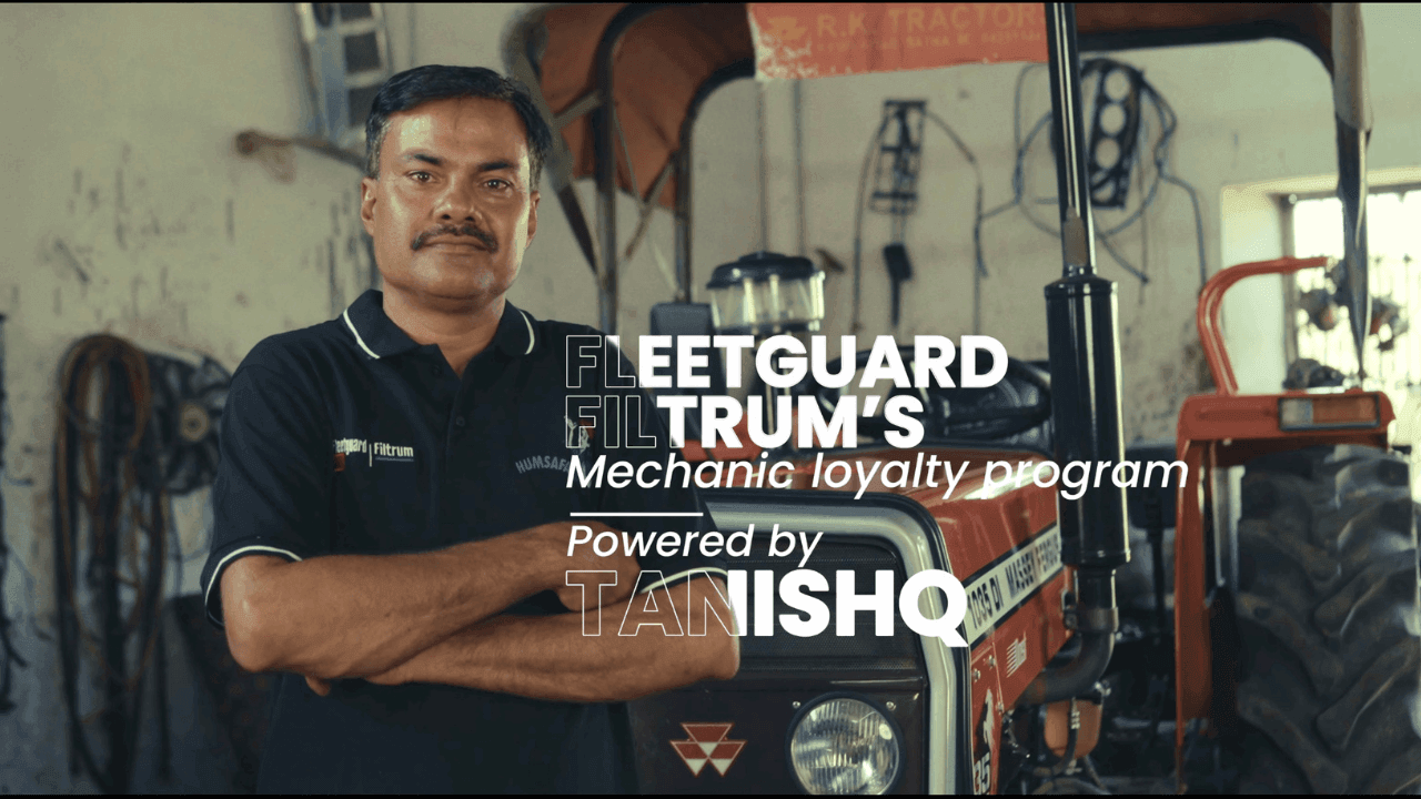 Fleetguard&rsquo;s Loyalty Program