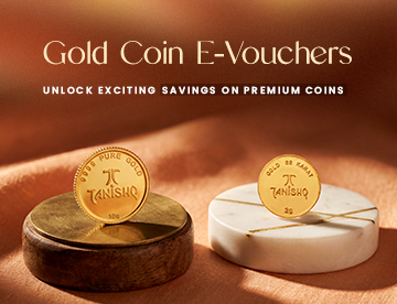 Tanishq Gold Gift Voucher