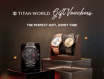 Titan World Gift Voucher