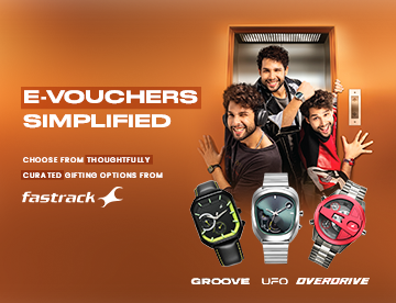 Fastrack Gift Voucher