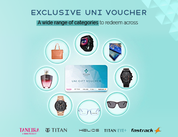 Titan UNI Gift Voucher