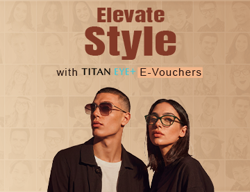 Titan Eye Gift Voucher