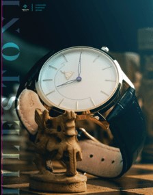 THE QUINTESSENTIAL WATCH