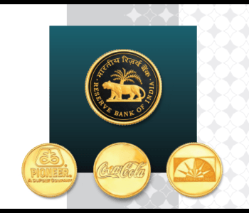CUSTOMIZED GOLD COINS