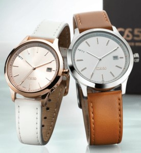 EXQUISITE COUPLES WATCHES