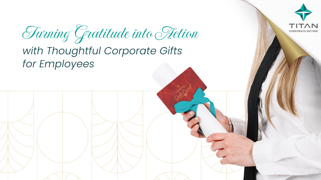Thoughtful Corporate Gifts for Employees