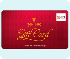 Tanishq Physical Gift Card for IIFL