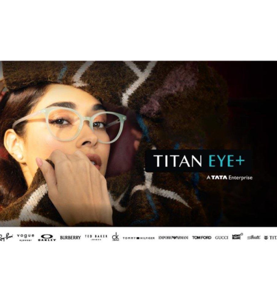 Titan Eye Plus Gift Voucher