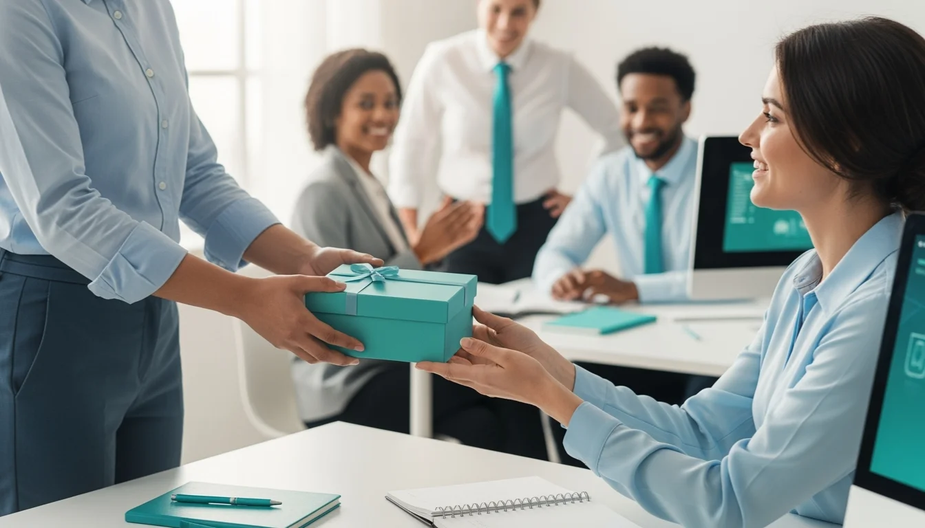 Amazing Employee Appreciation Gifts To Give In 2025