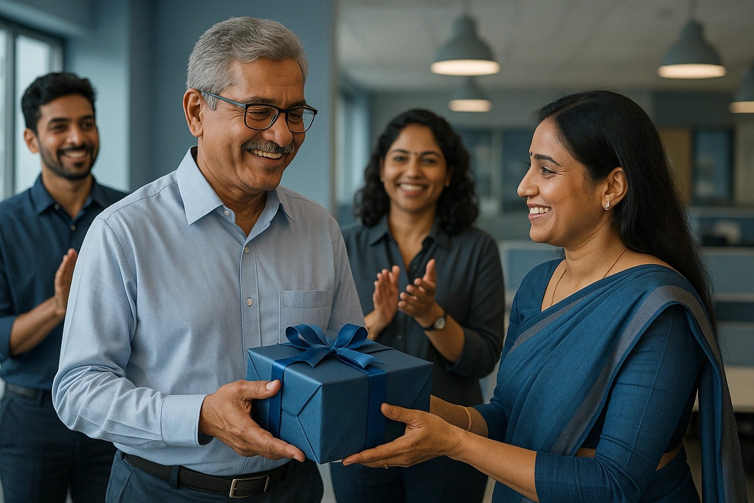 Best Long Service Award Gift Ideas For Your Employees