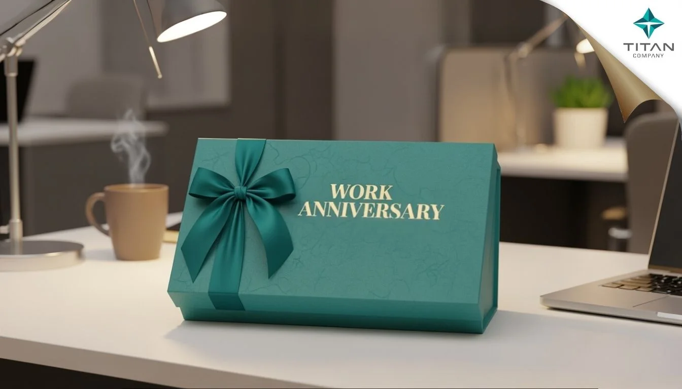 From Work Anniversaries to Promotions: Gifts That Celebrate Employee Growth