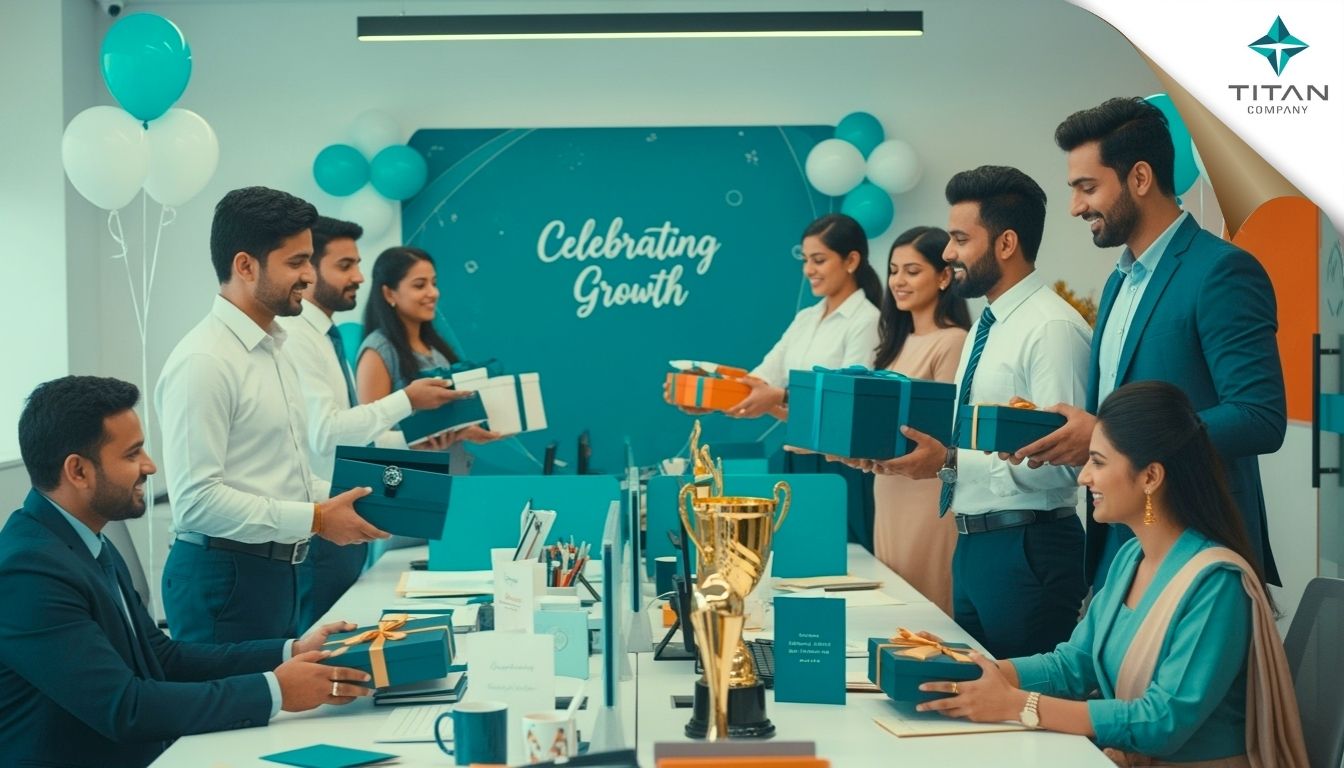 6 Top Personalized Gift Ideas for Thoughtful Corporate Gifting