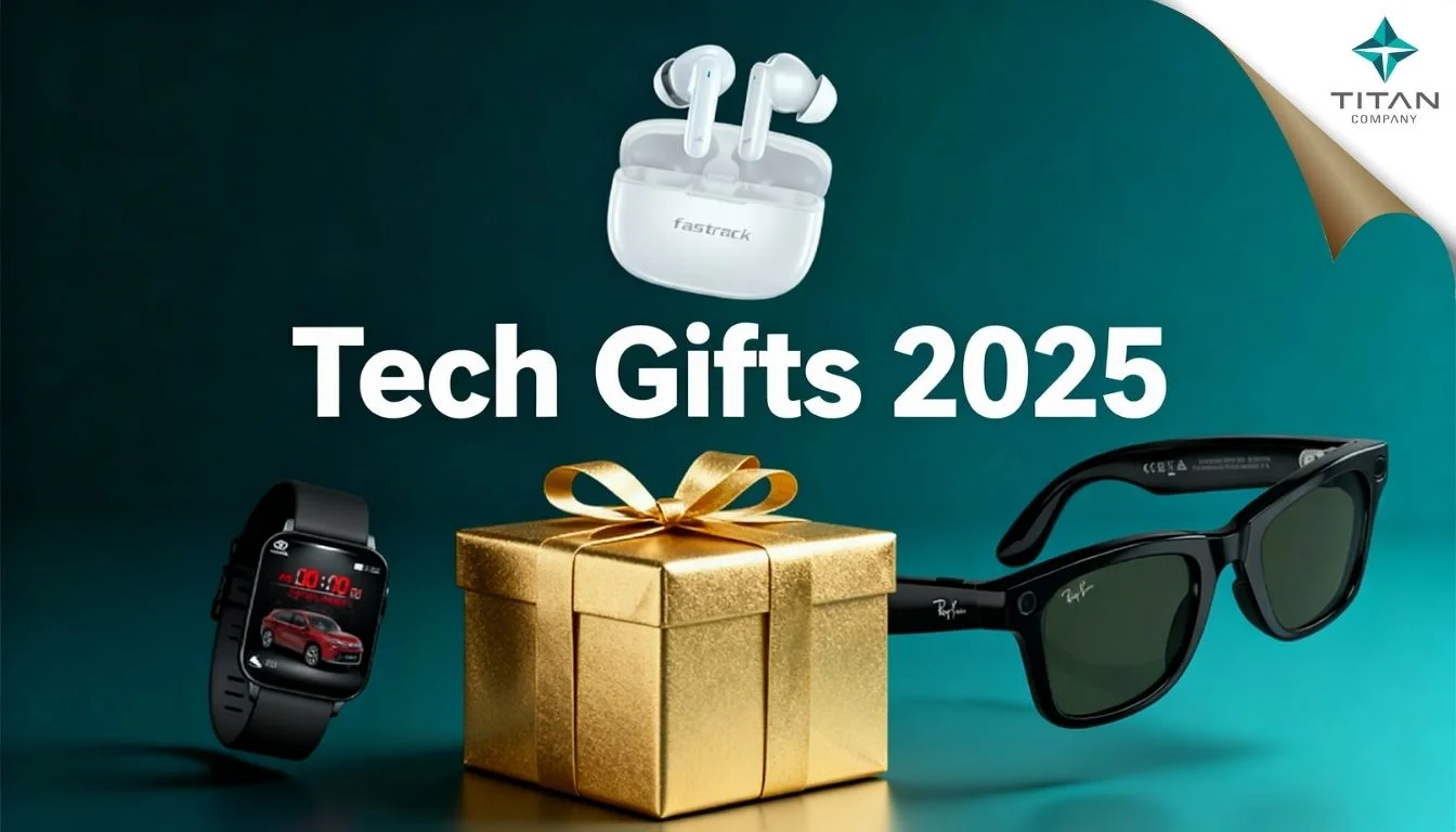 Innovative Tech Gifts for Employees & Clients in 2025