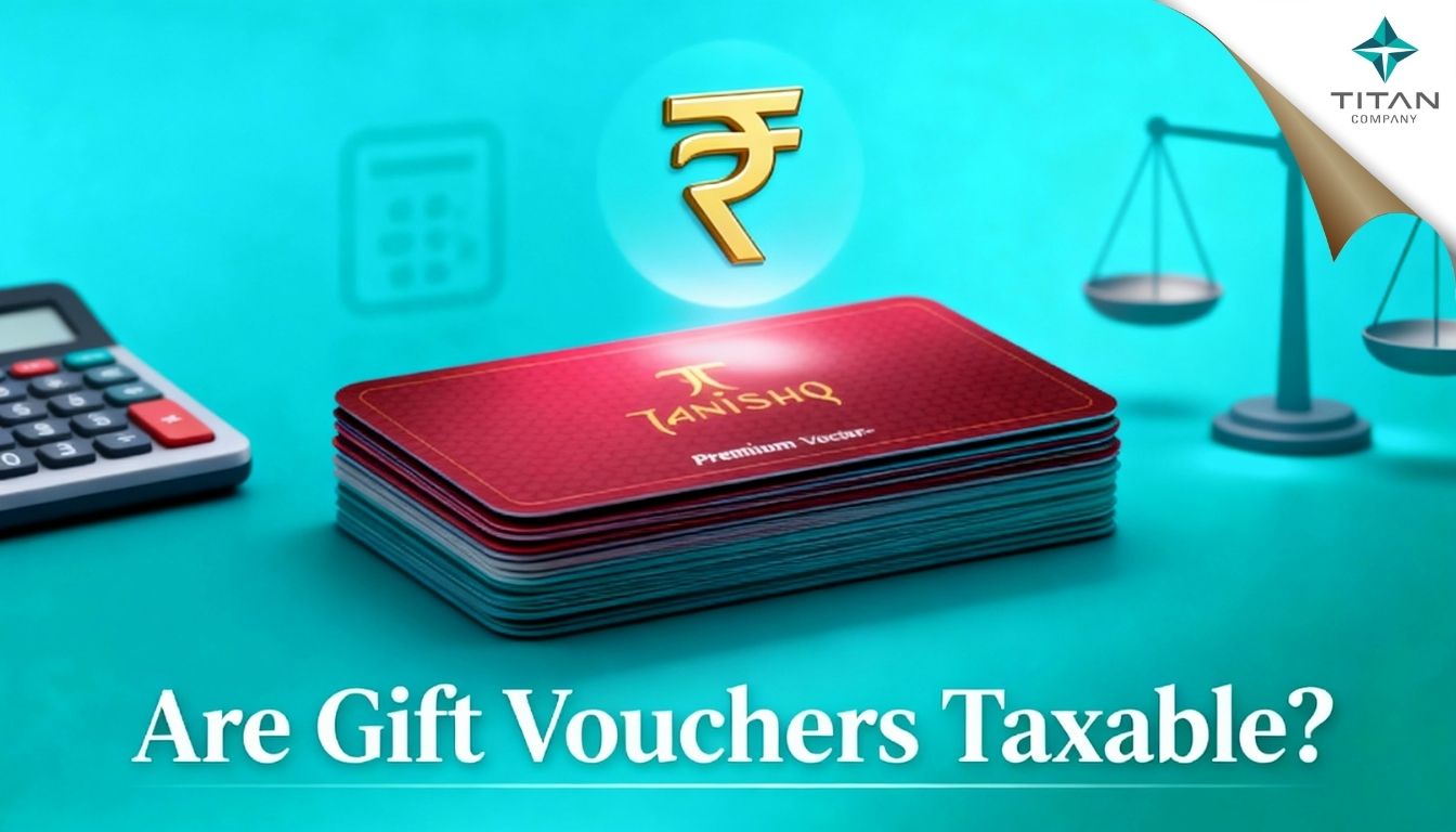 Are Corporate Gift Cards and Vouchers Taxable in India?