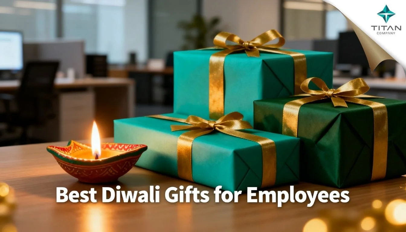 Best Gift Ideas for Employees on Diwali to Show Appreciation
